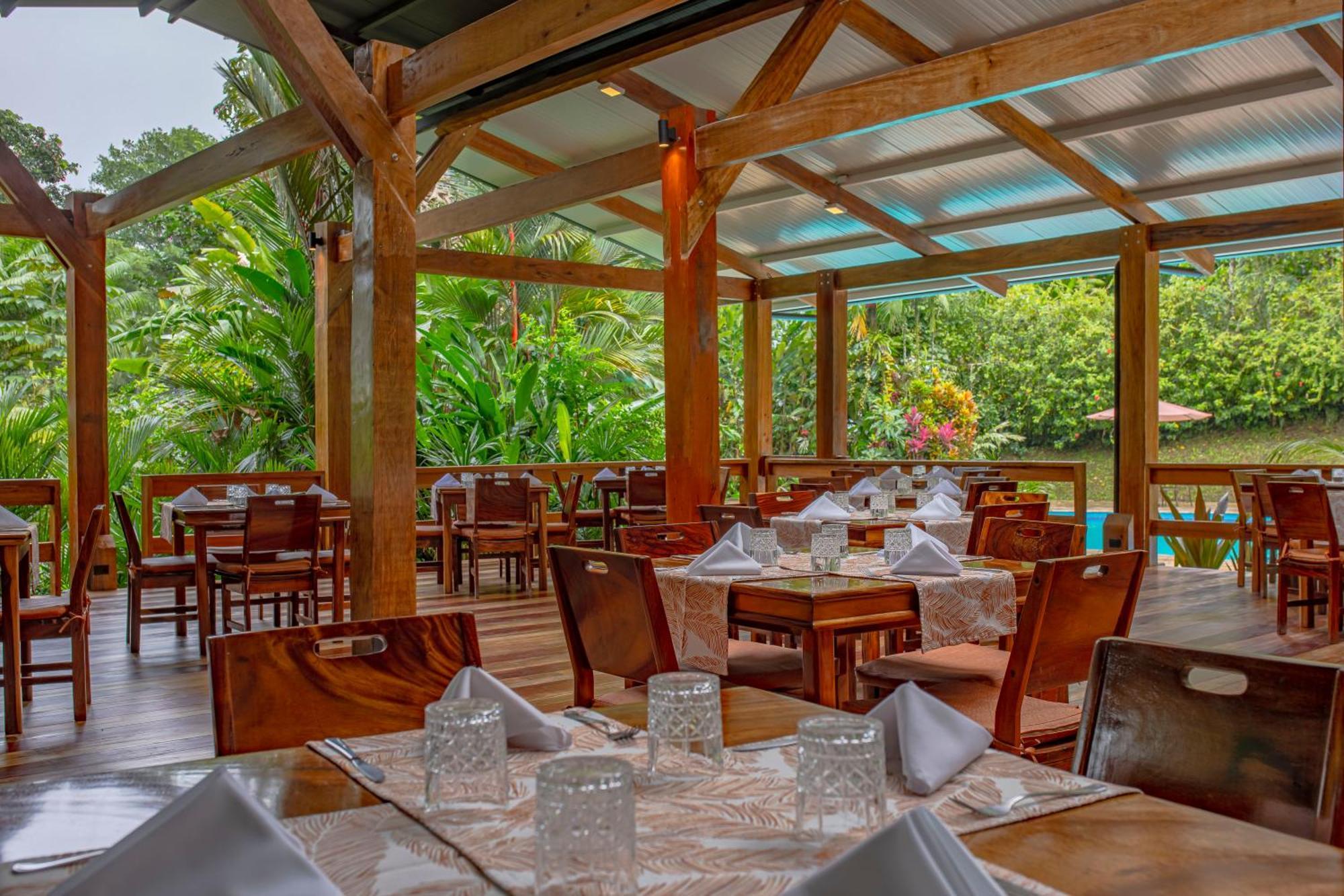Chachagua Rainforest Hotel & Hot Springs La Fortuna Exteriör bild