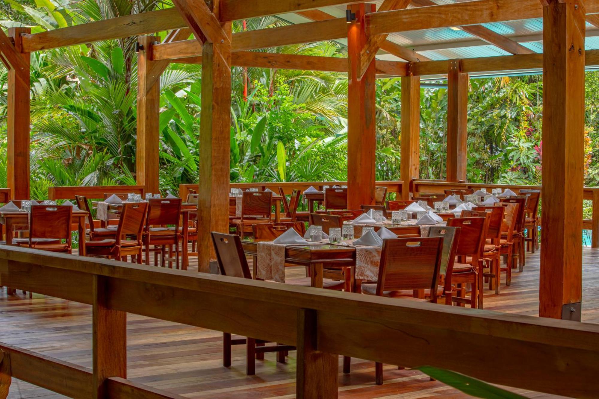Chachagua Rainforest Hotel & Hot Springs La Fortuna Exteriör bild