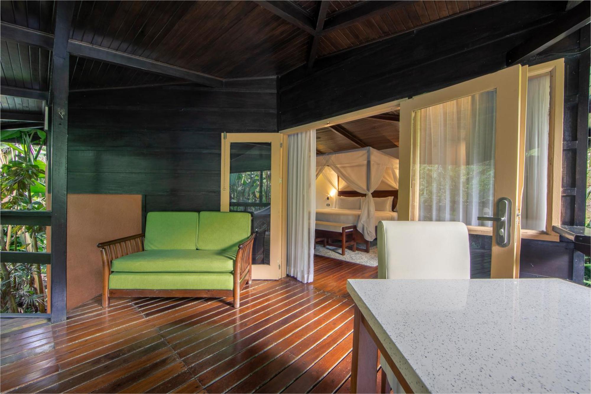 Chachagua Rainforest Hotel & Hot Springs La Fortuna Exteriör bild
