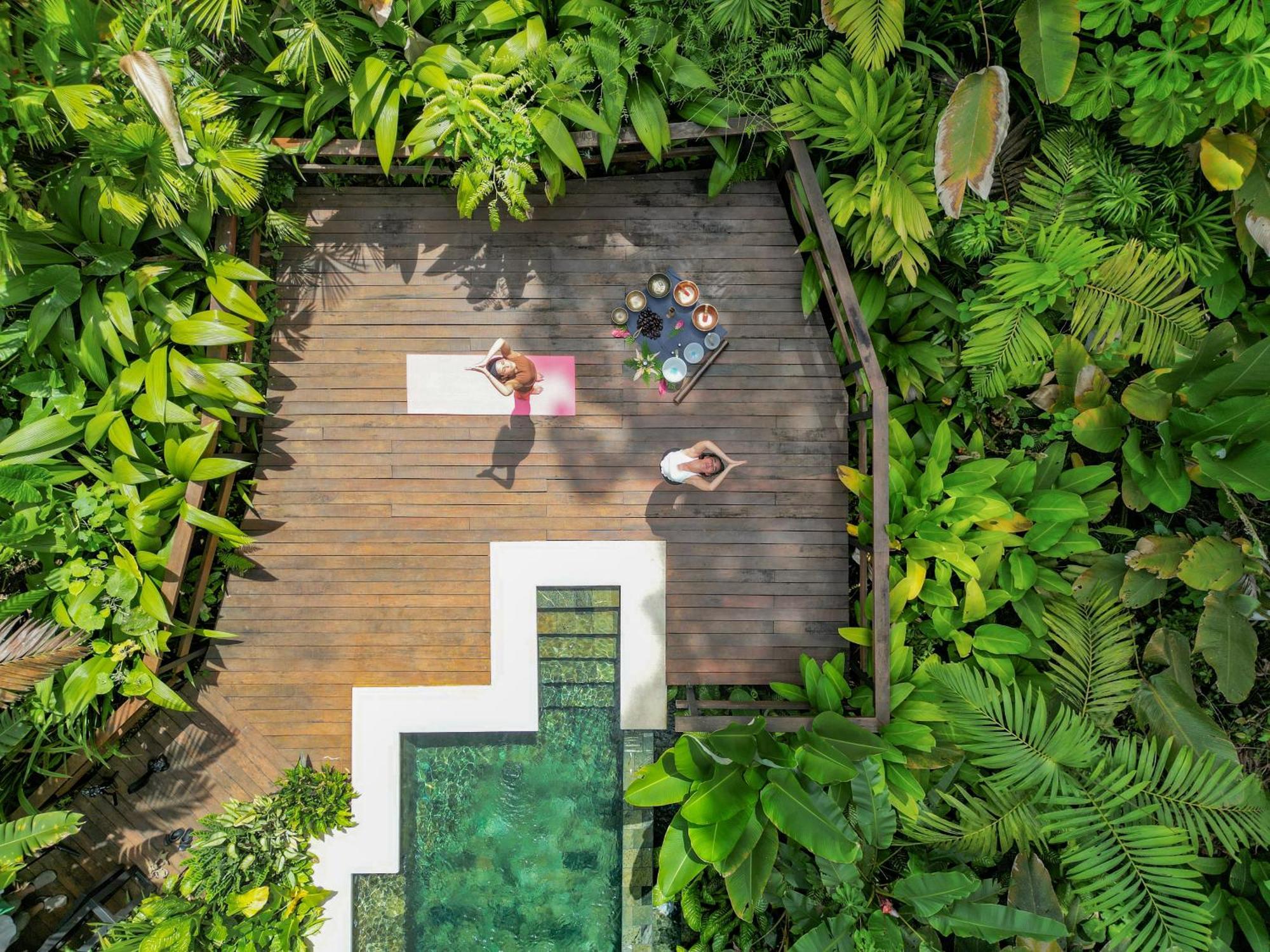 Chachagua Rainforest Hotel & Hot Springs La Fortuna Exteriör bild